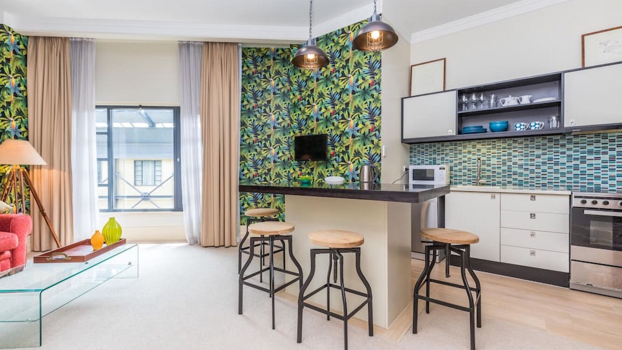 Photo of Kitchen in Auckland Central Business District