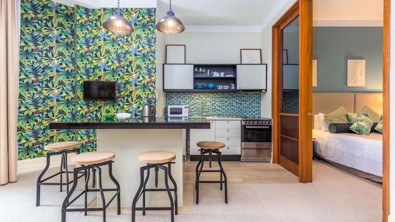 Photo of Bedroom in Auckland Central Business District