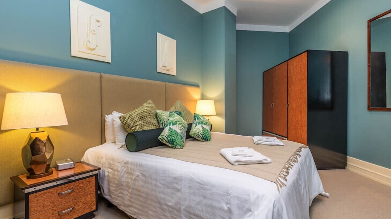 Photo of Bedroom in Auckland Central Business District