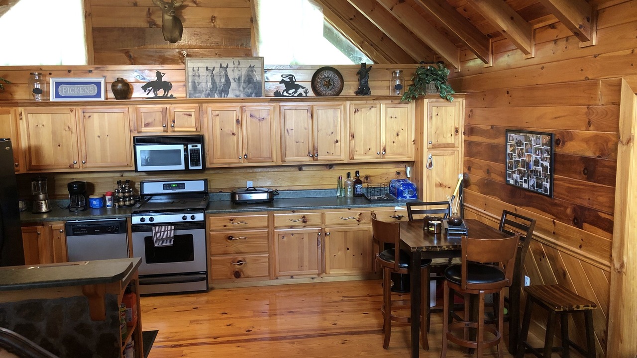 Photo of Kitchen in Murphy