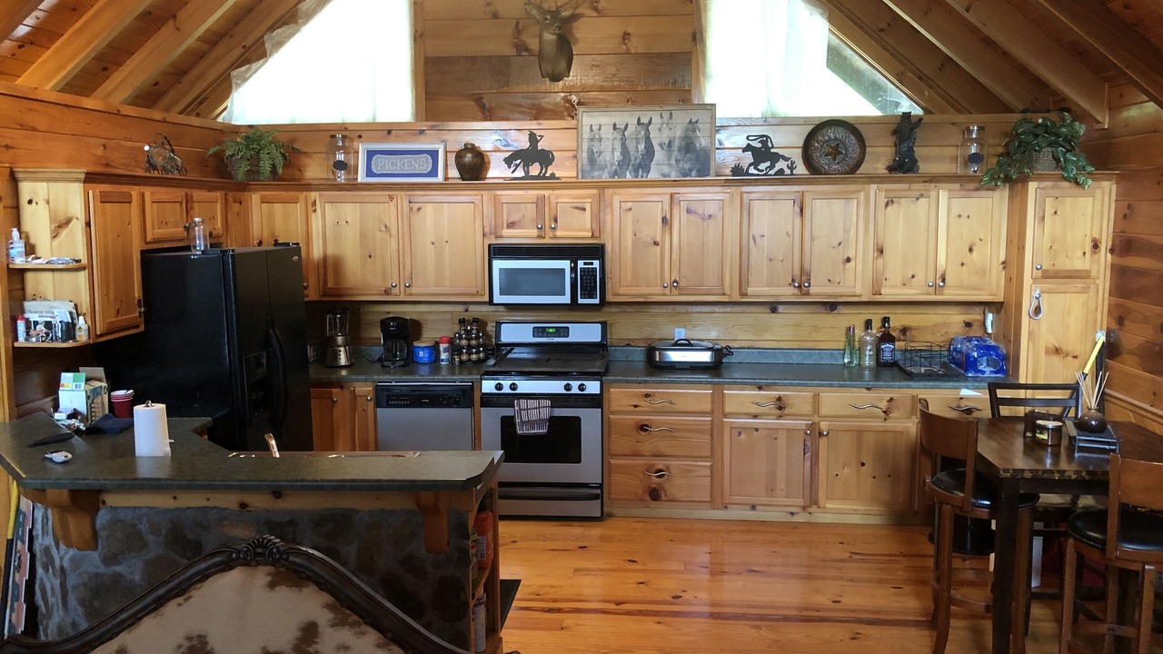 Photo of Kitchen in Murphy