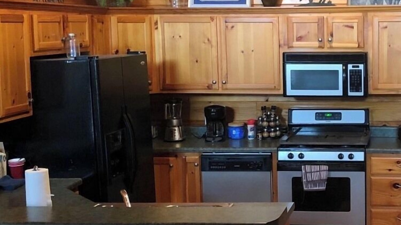 Photo of Kitchen in Murphy