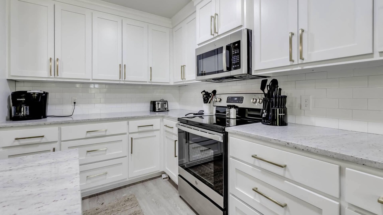 Photo of Kitchen in Cookson