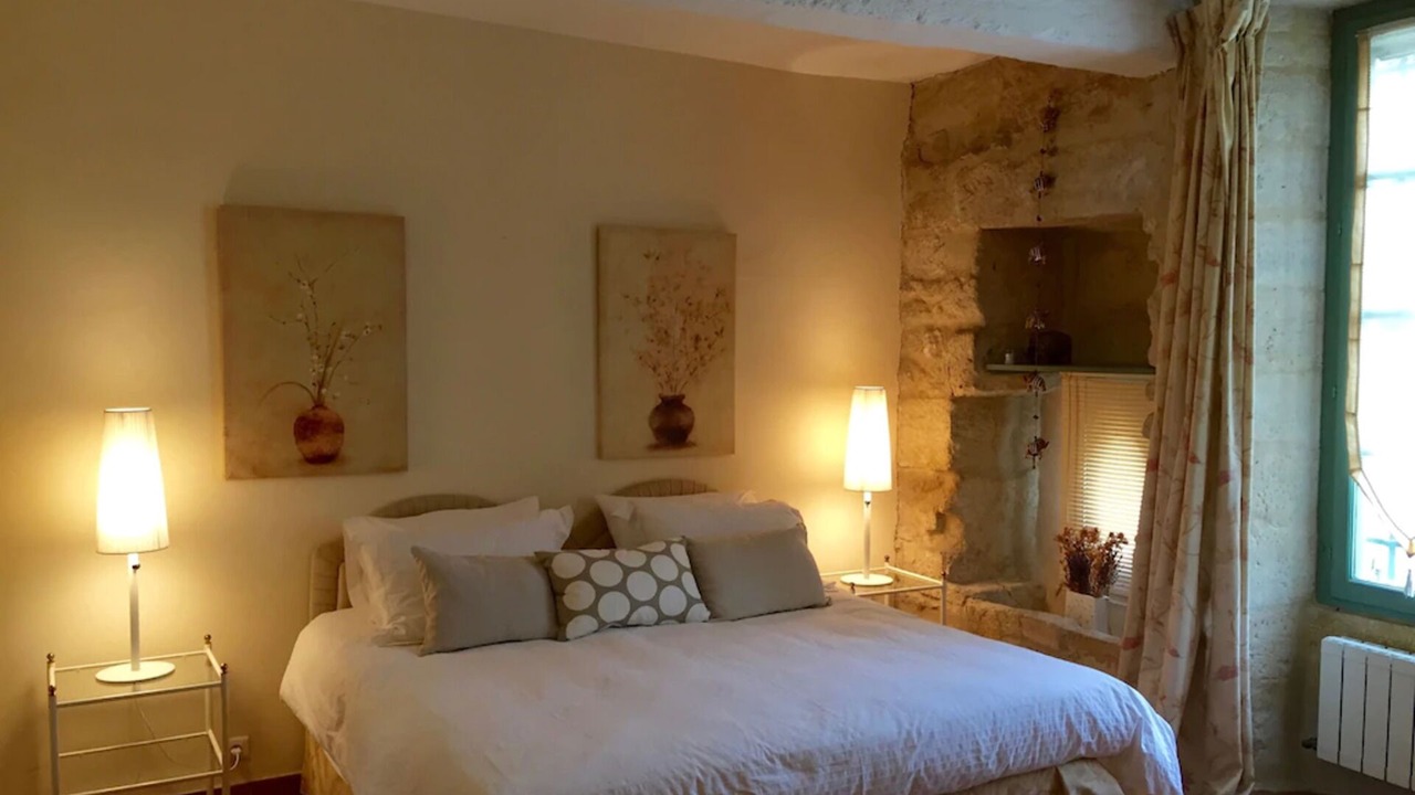 Photo of Bedroom in Uzes