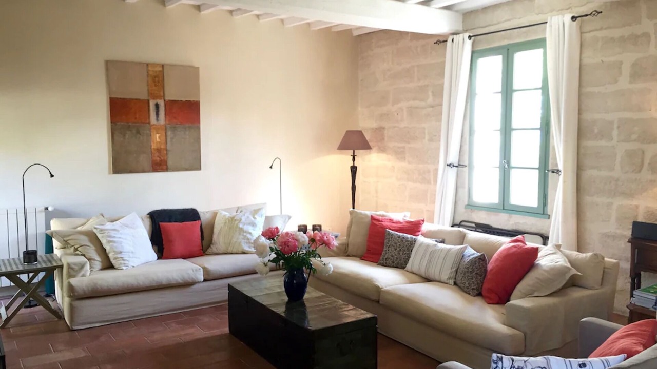 Photo of Bedroom in Uzes