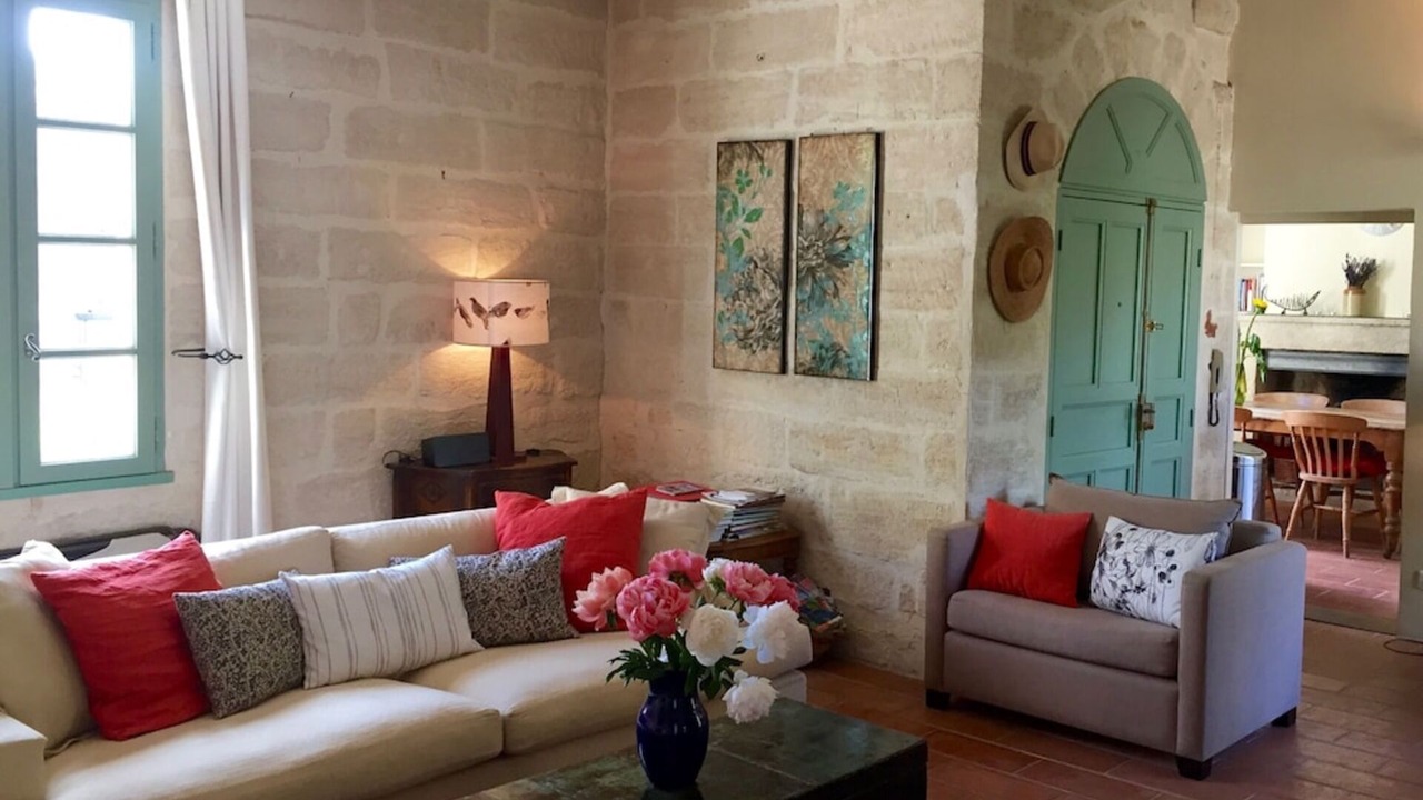 Photo of Bedroom in Uzes