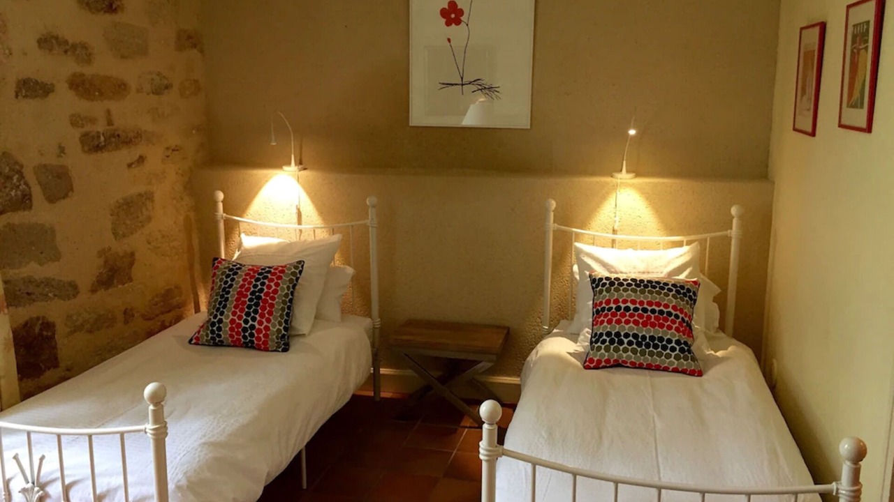 Photo of Bathroom in Uzes