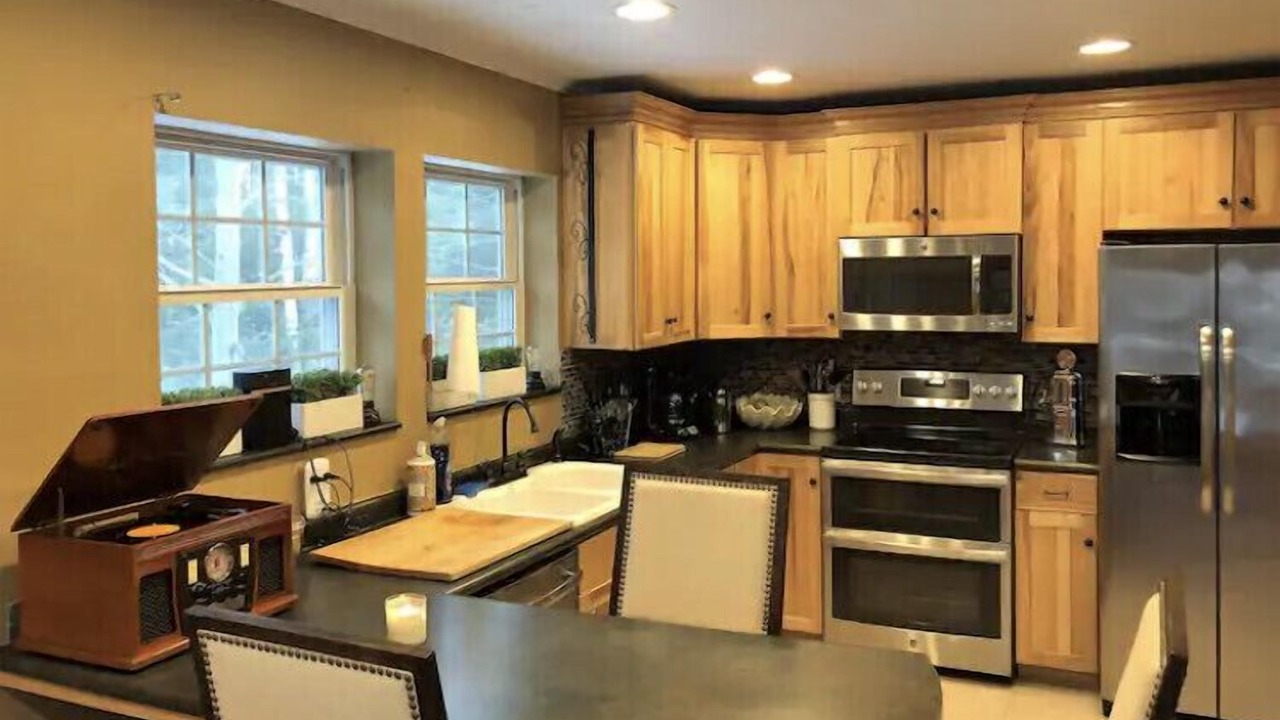 Photo of Kitchen in Parksville