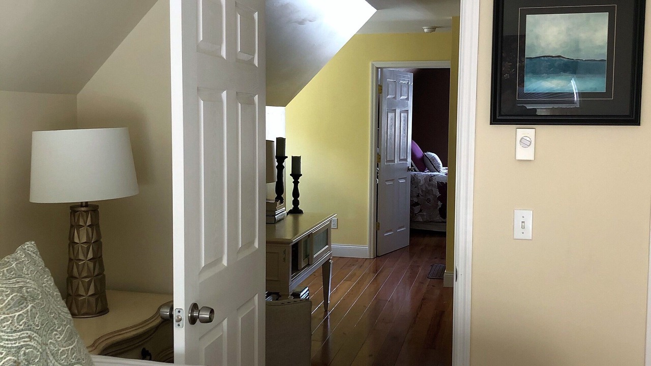 Photo of Bedroom in Parksville