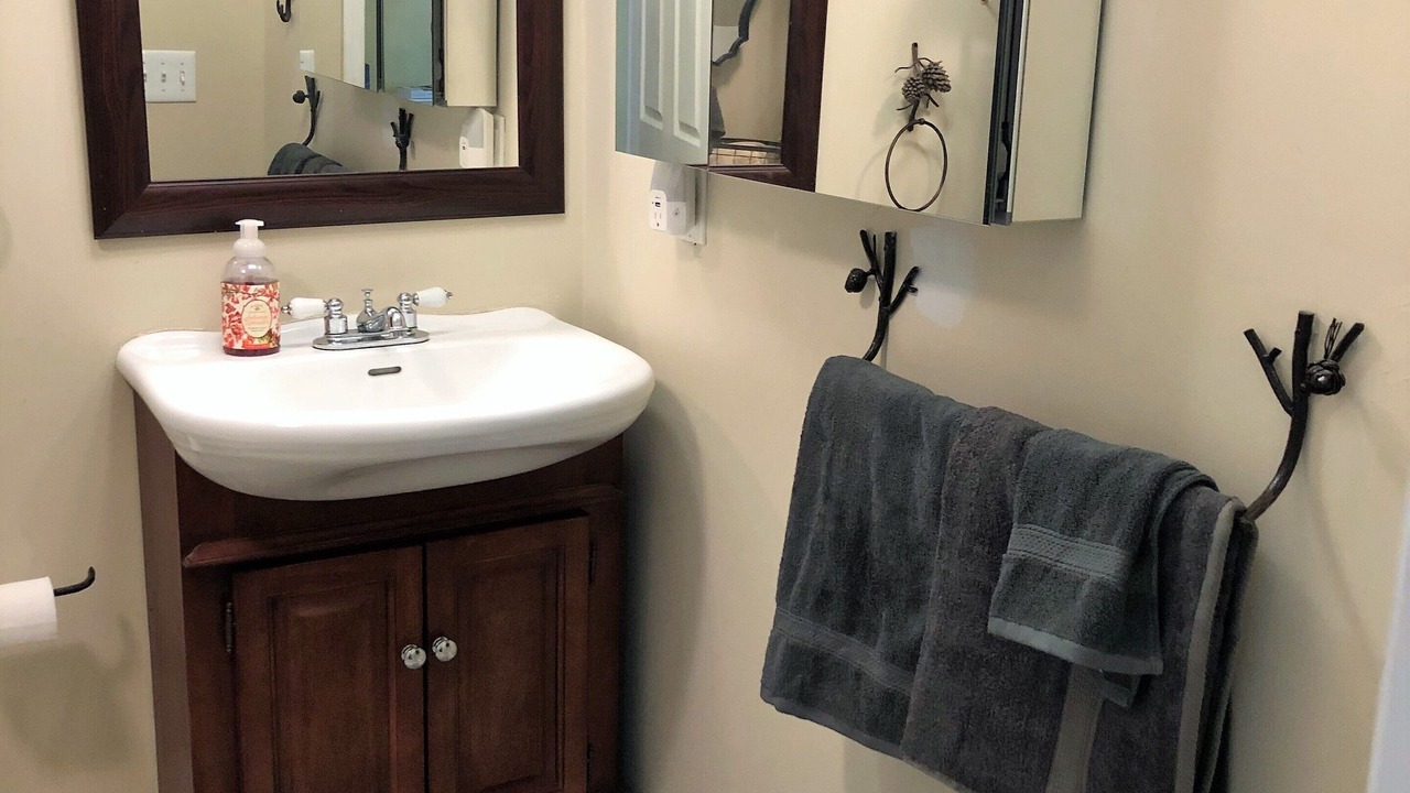 Photo of Bathroom in Parksville