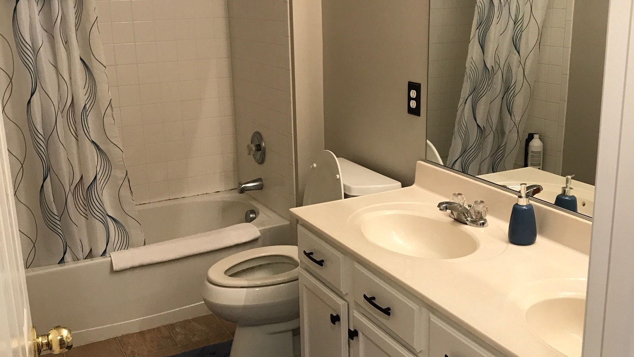 Photo of Bathroom in Fredericksburg
