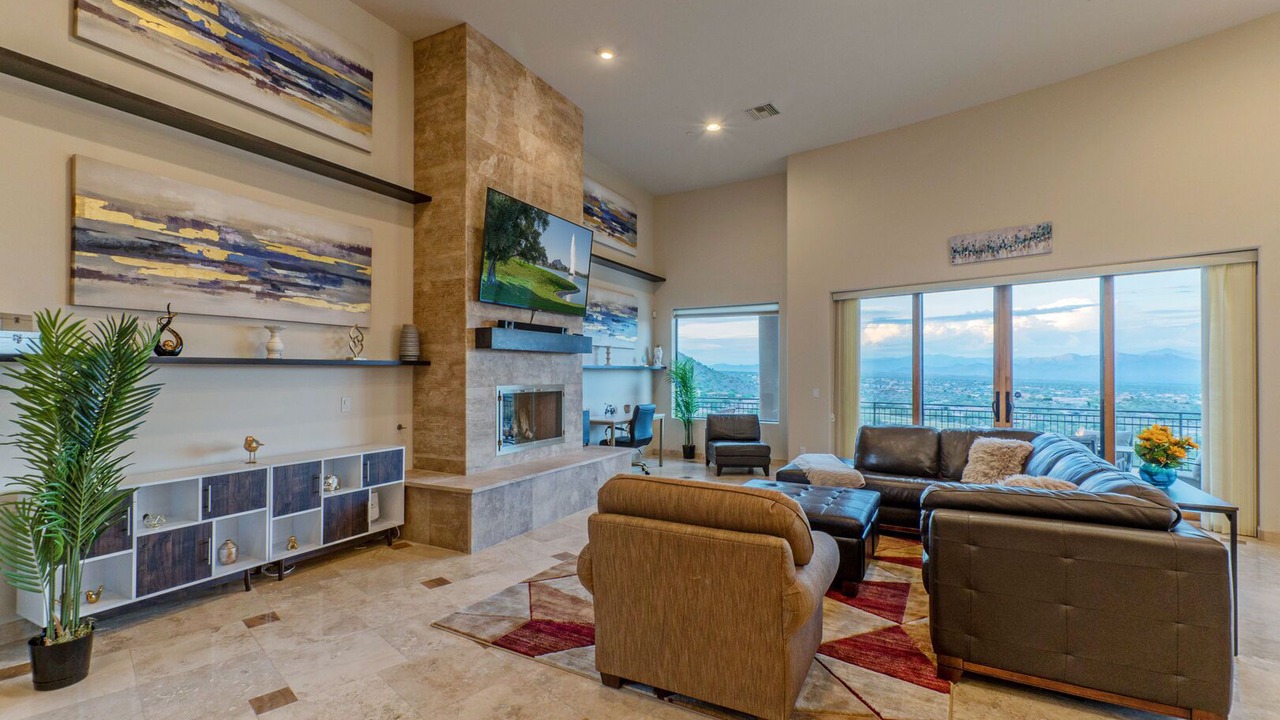 Photo of Livingroom in Fountain Hills