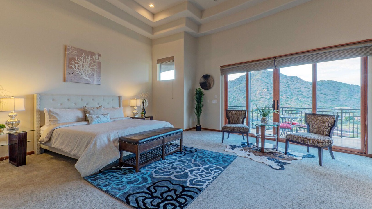 Photo of Bedroom in Fountain Hills