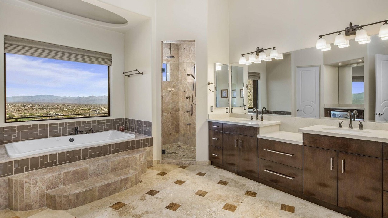 Photo of Bathroom in Fountain Hills