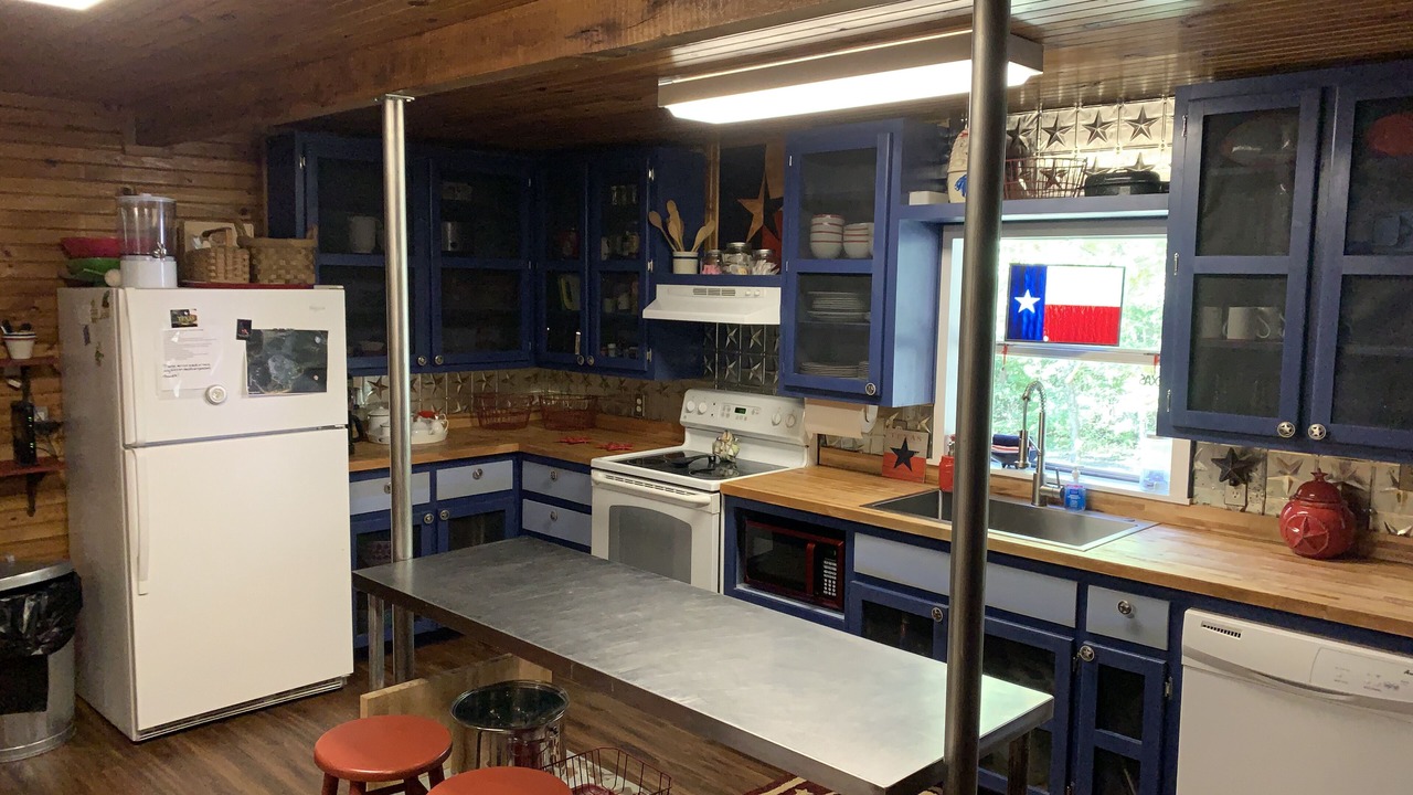 Photo of Kitchen in Broaddus
