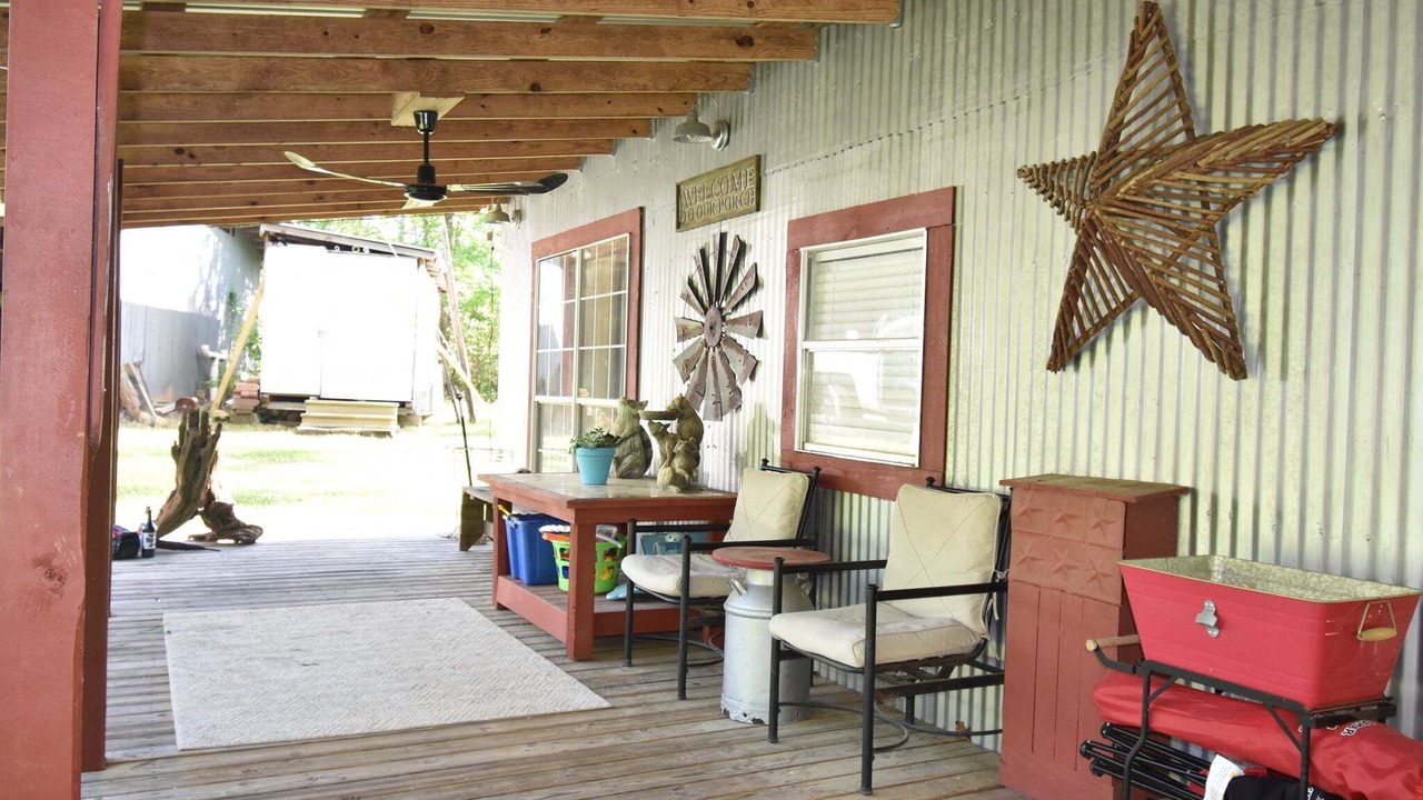 Photo of Patio Balcony in Broaddus