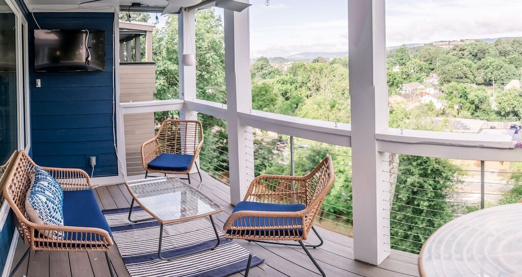 Photo of Patio Balcony in Northside