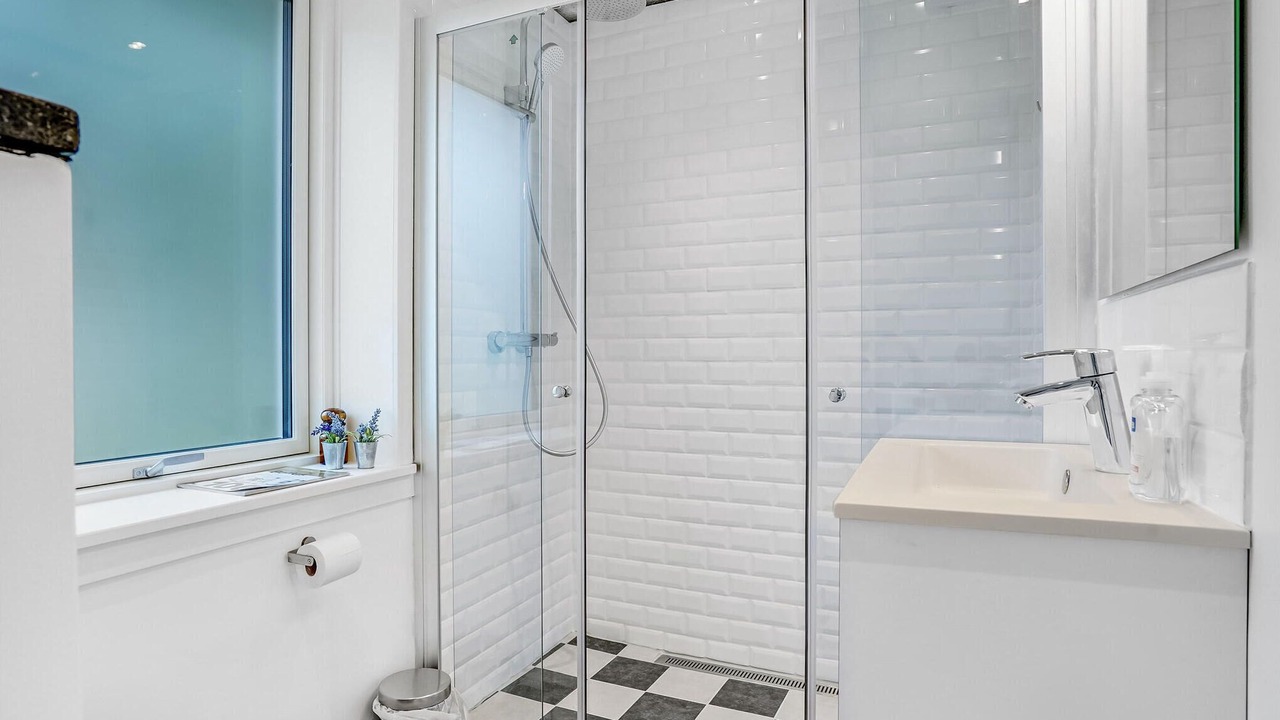 Photo of Bathroom in Skødshoved Strand