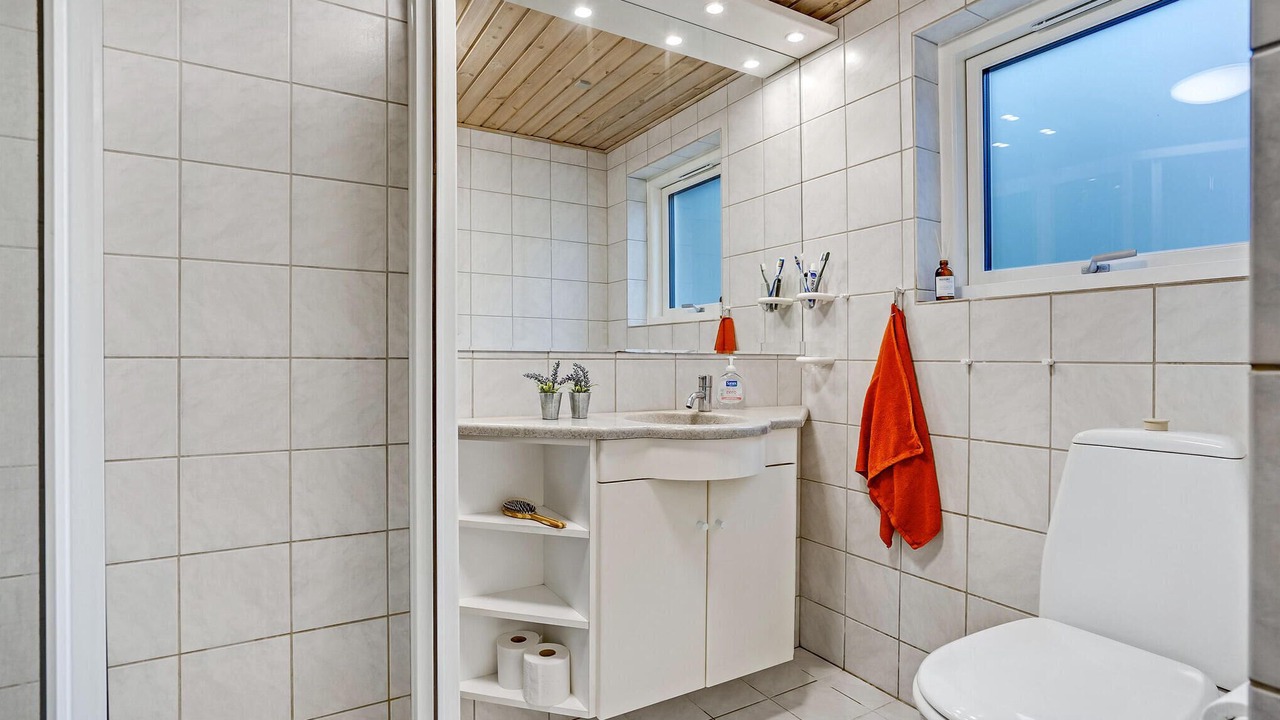 Photo of Bathroom in Skødshoved Strand