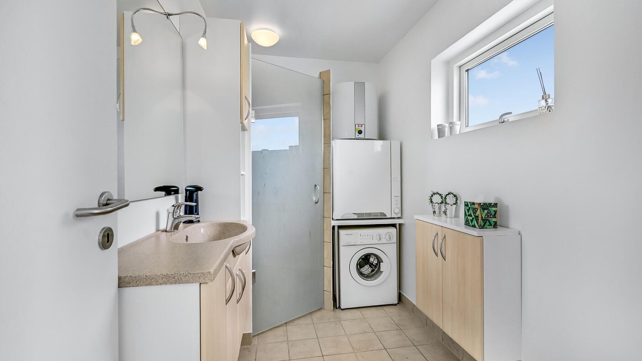 Photo of Bathroom in Store Kongsmark