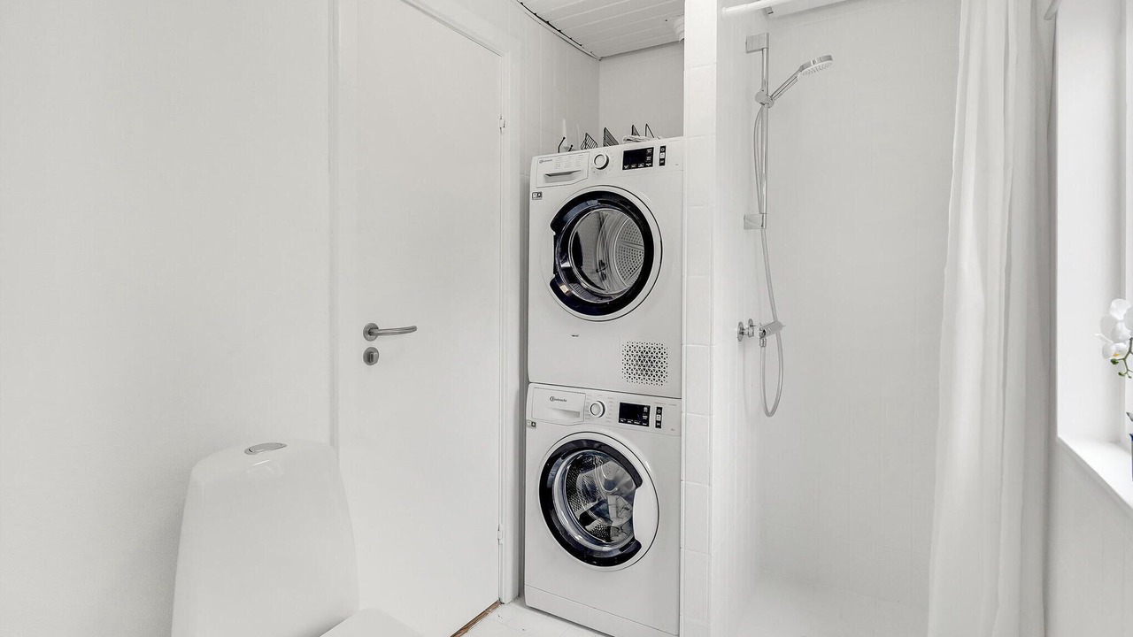 Photo of Bathroom in Strøby Ladeplads