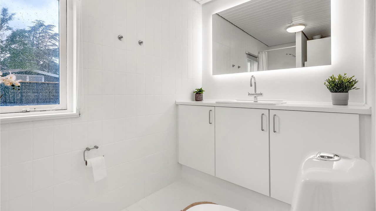 Photo of Bathroom in Strøby Ladeplads