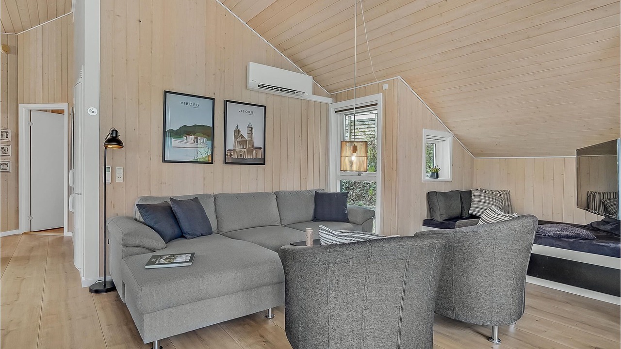 Photo of Bedroom in Hjarbæk