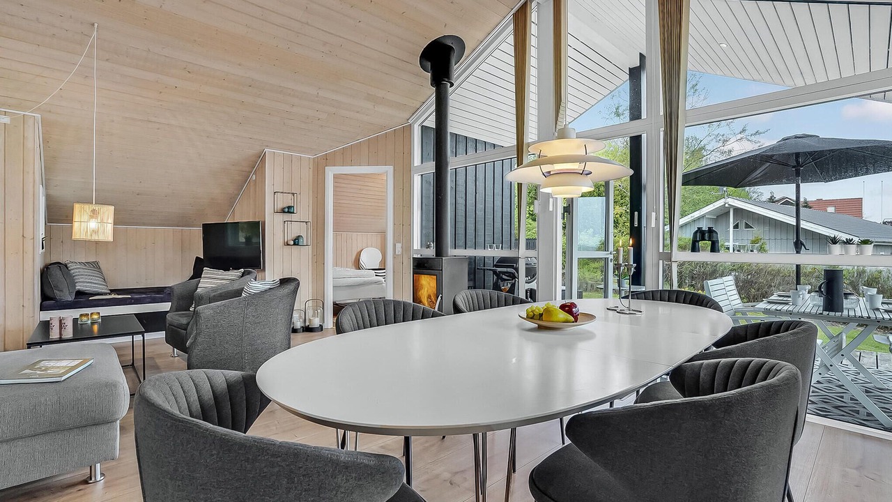 Photo of Bedroom in Hjarbæk