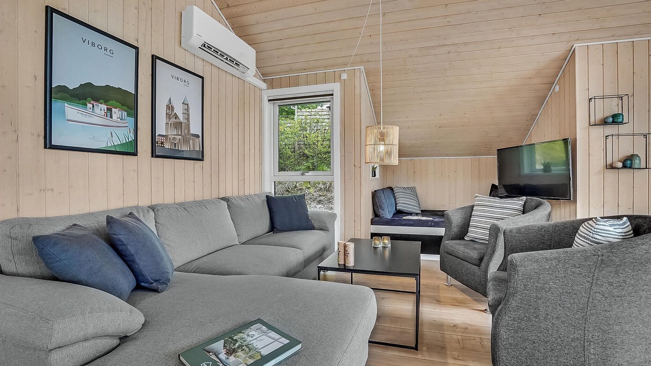 Photo of Bedroom in Hjarbæk