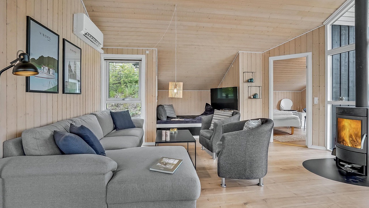 Photo of Bedroom in Hjarbæk