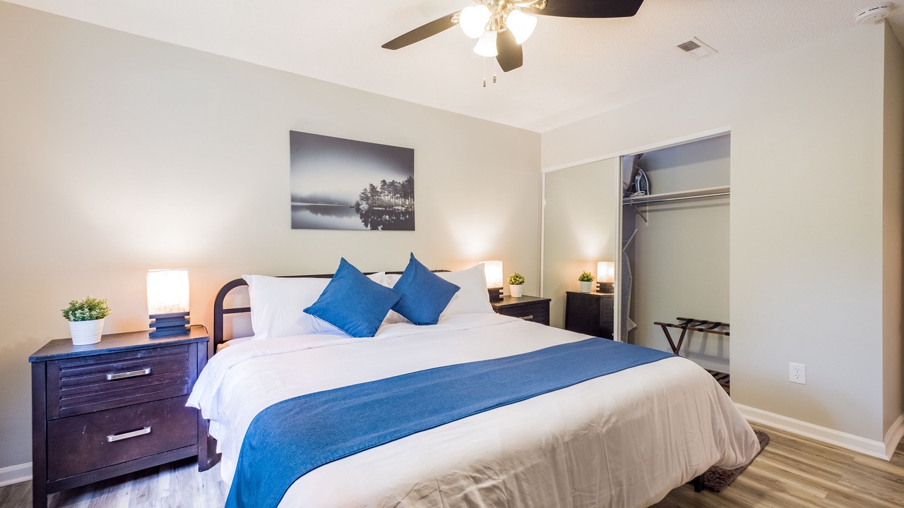 Photo of Bedroom in Rock Hill
