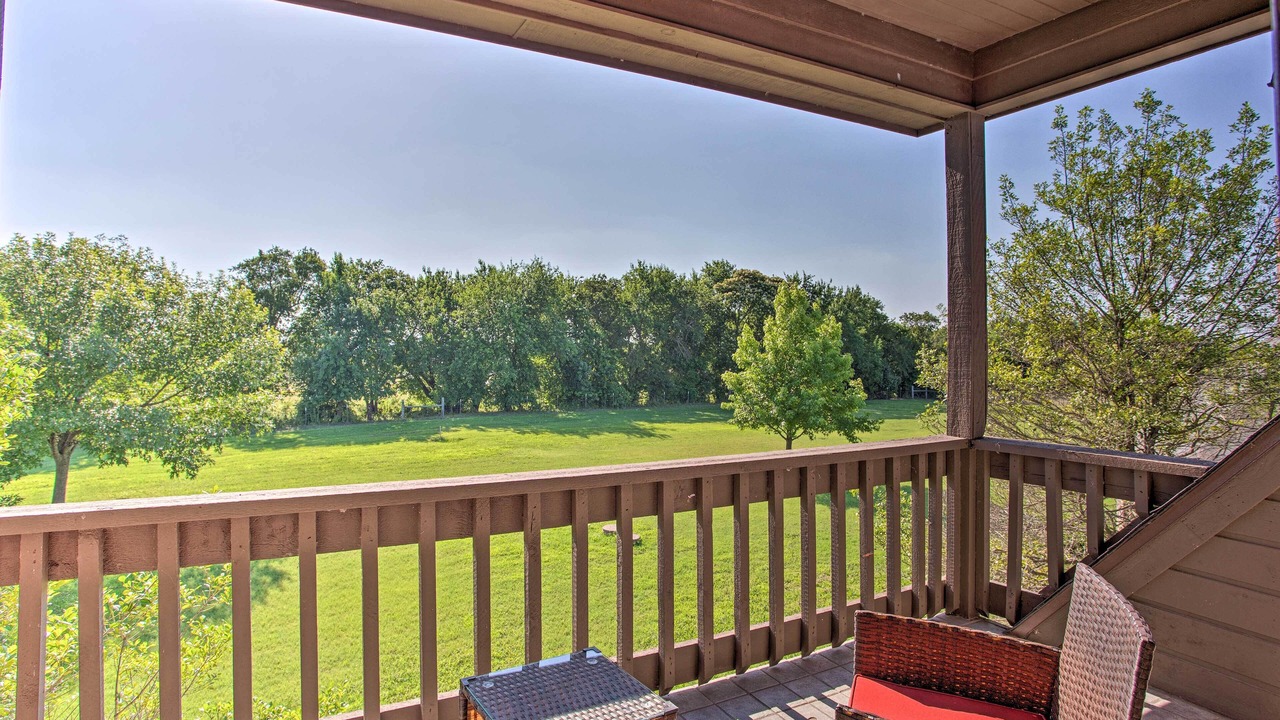 Photo of Patio Balcony in Weston