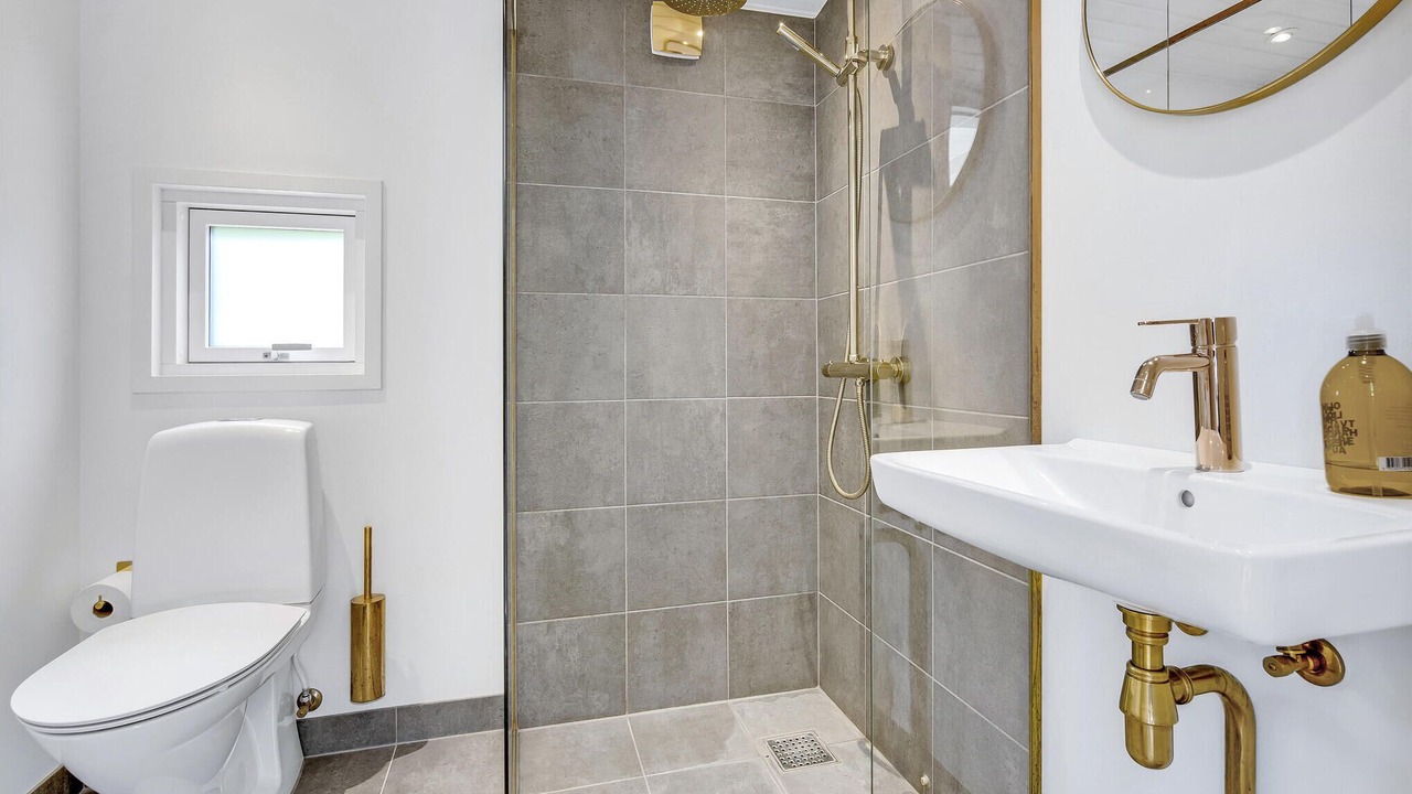 Photo of Bathroom in Gilleleje