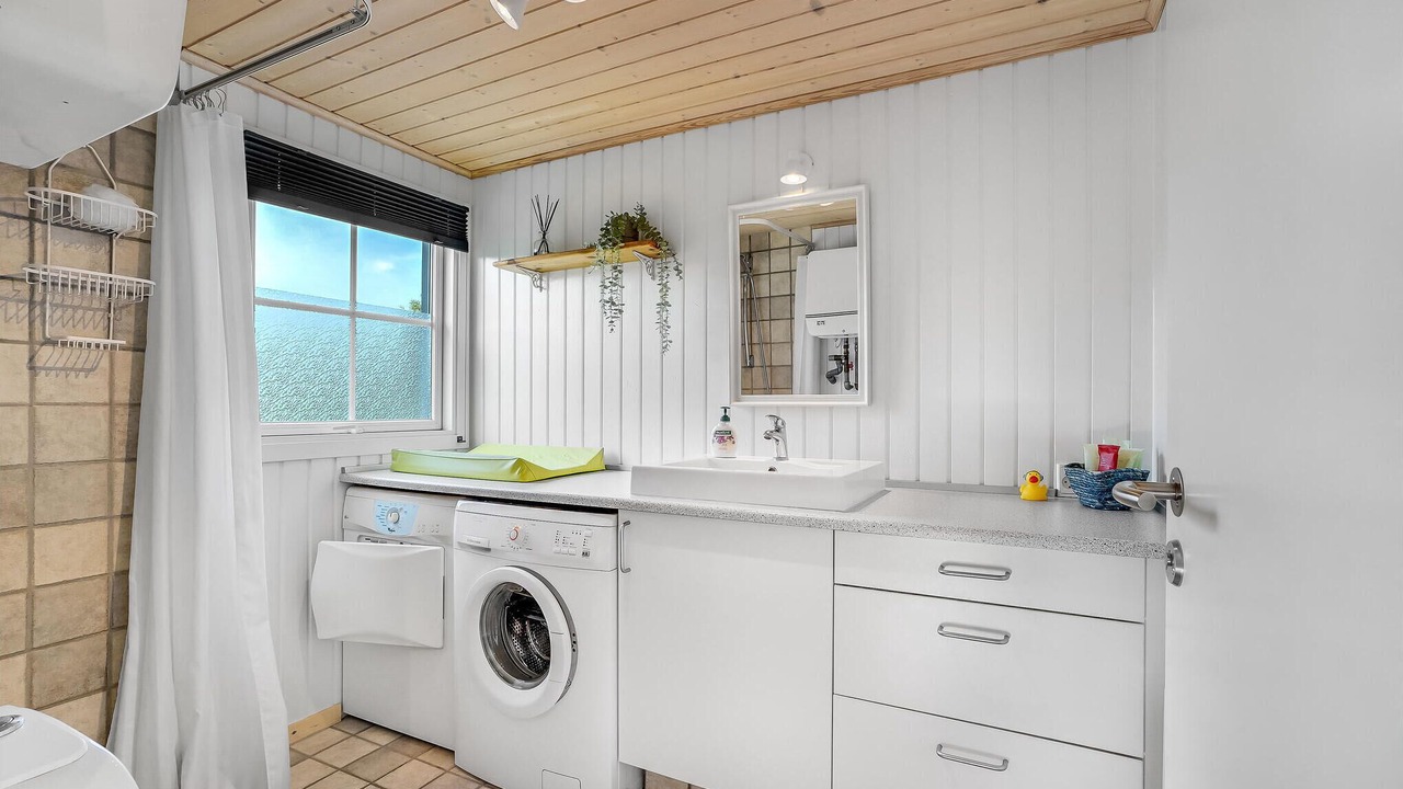 Photo of Bathroom in Vinderup
