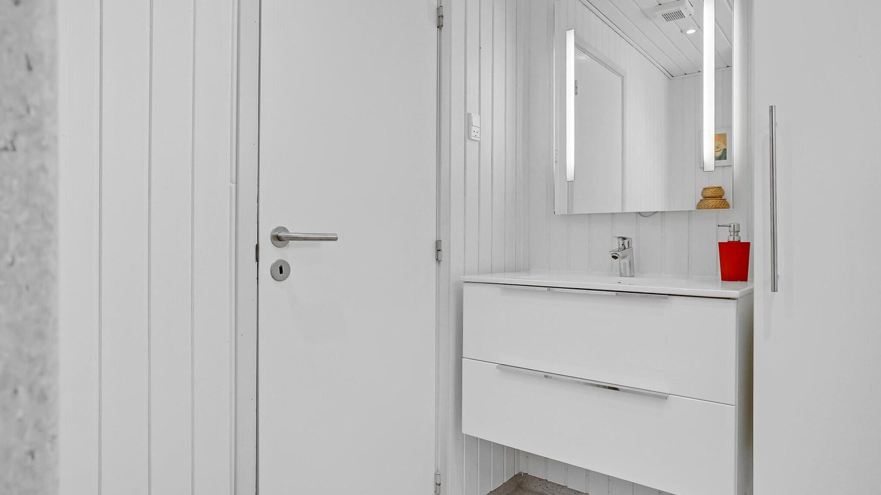 Photo of Bathroom in Grenaa