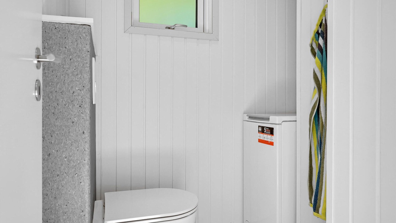 Photo of Bathroom in Grenaa