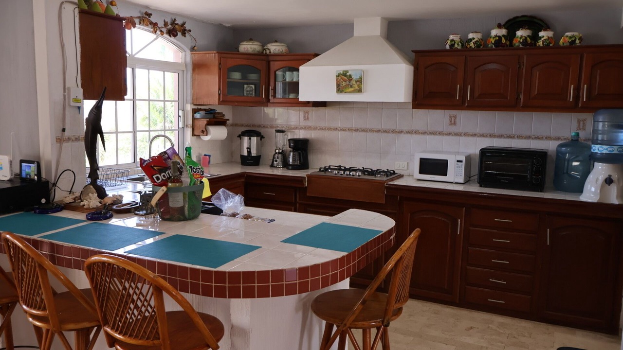 Photo of Kitchen in El Sargento