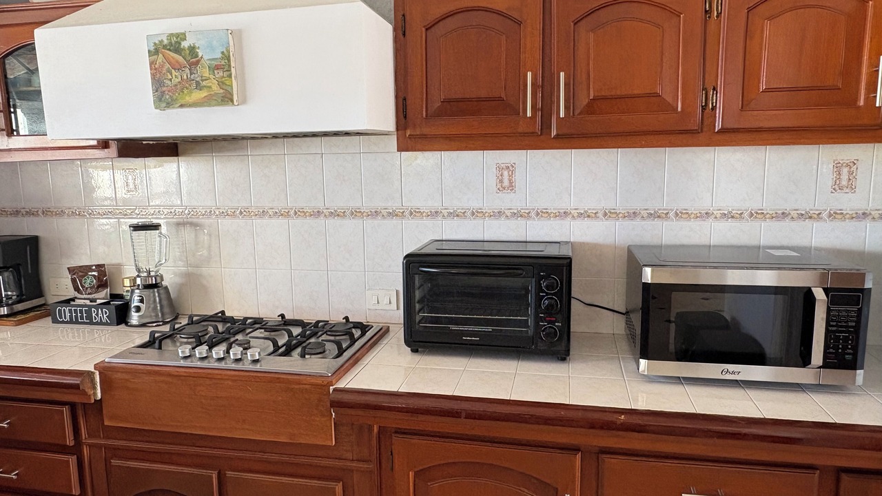 Photo of Kitchen in El Sargento