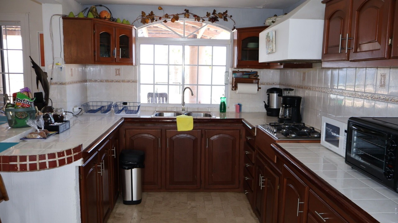Photo of Kitchen in El Sargento
