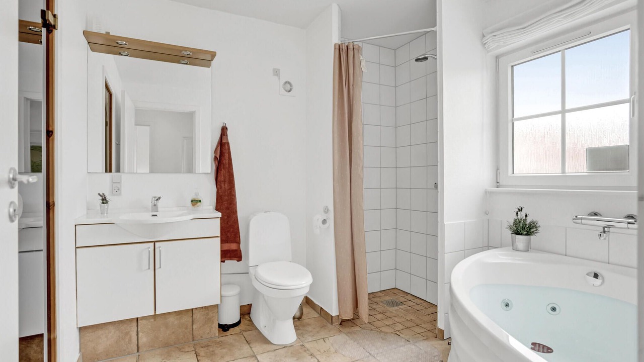 Photo of Bathroom in Middelfart