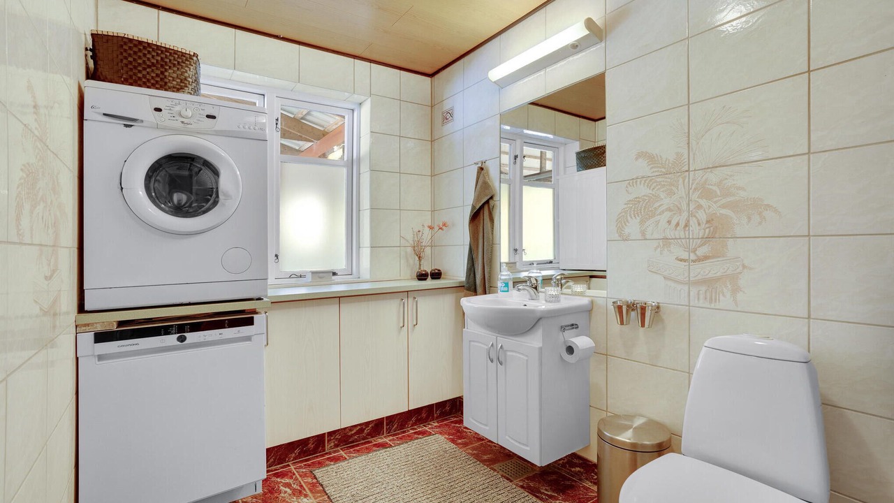 Photo of Bathroom in Vemb