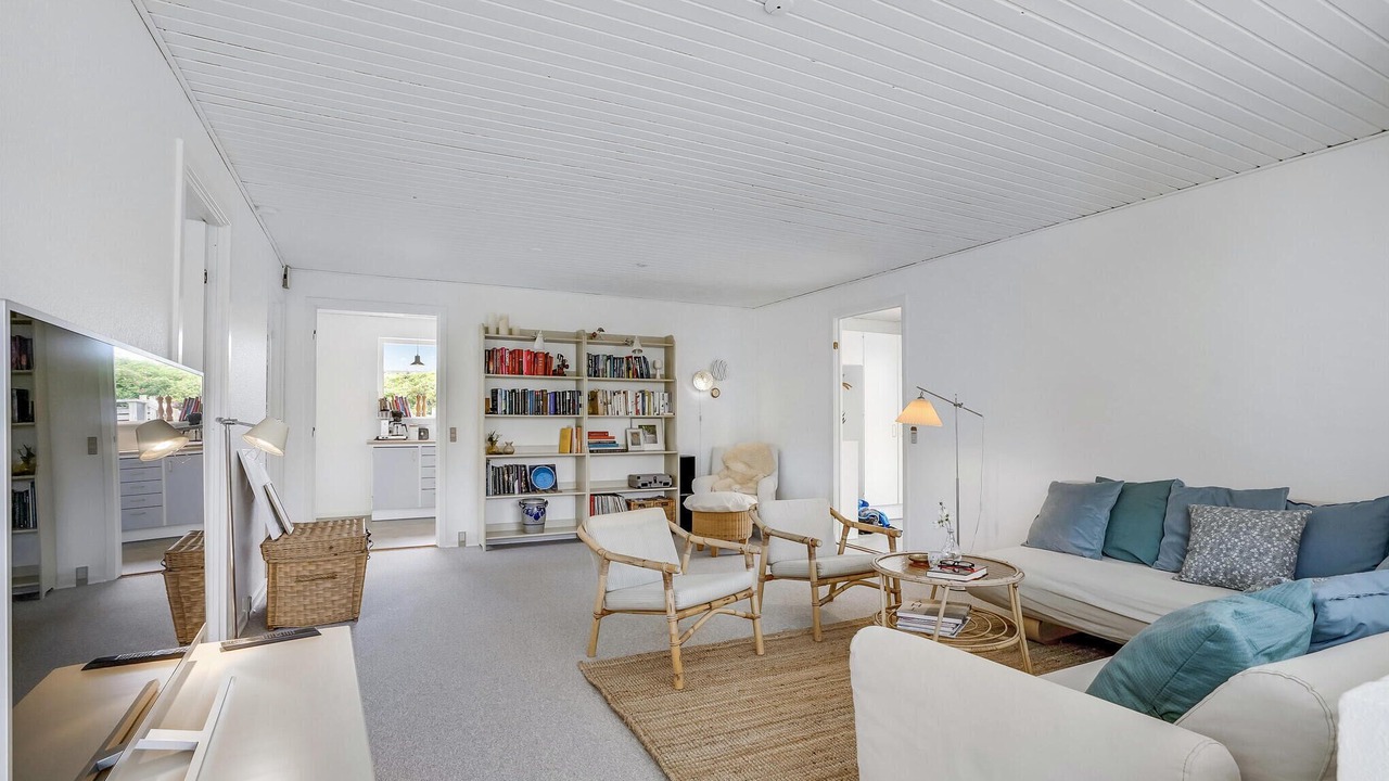 Photo of Bedroom in Klitmoller