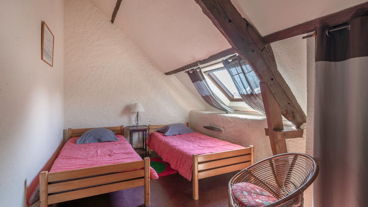 Photo of Bedroom in Rochefort-en-Terre