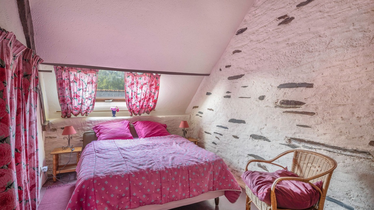 Photo of Bedroom in Rochefort-en-Terre