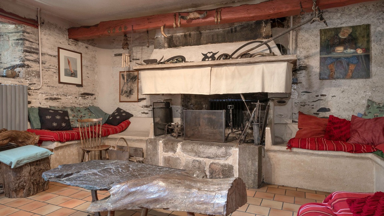 Photo of Livingroom in Rochefort-en-Terre