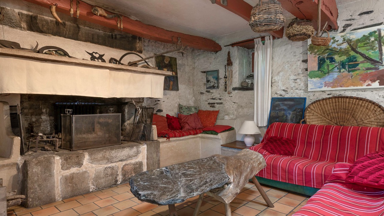 Photo of Livingroom in Rochefort-en-Terre