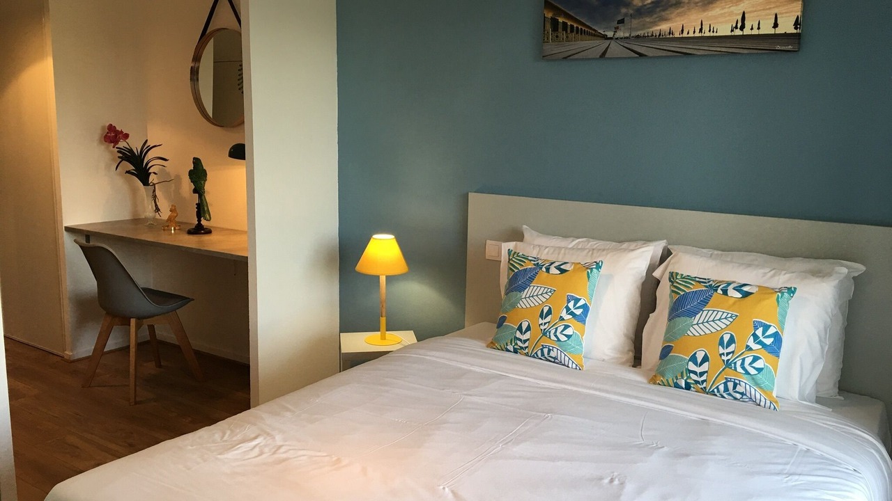 Photo of Bedroom in Equemauville