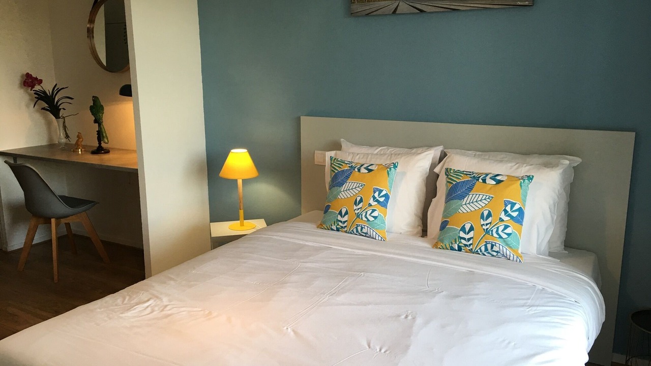Photo of Bedroom in Equemauville