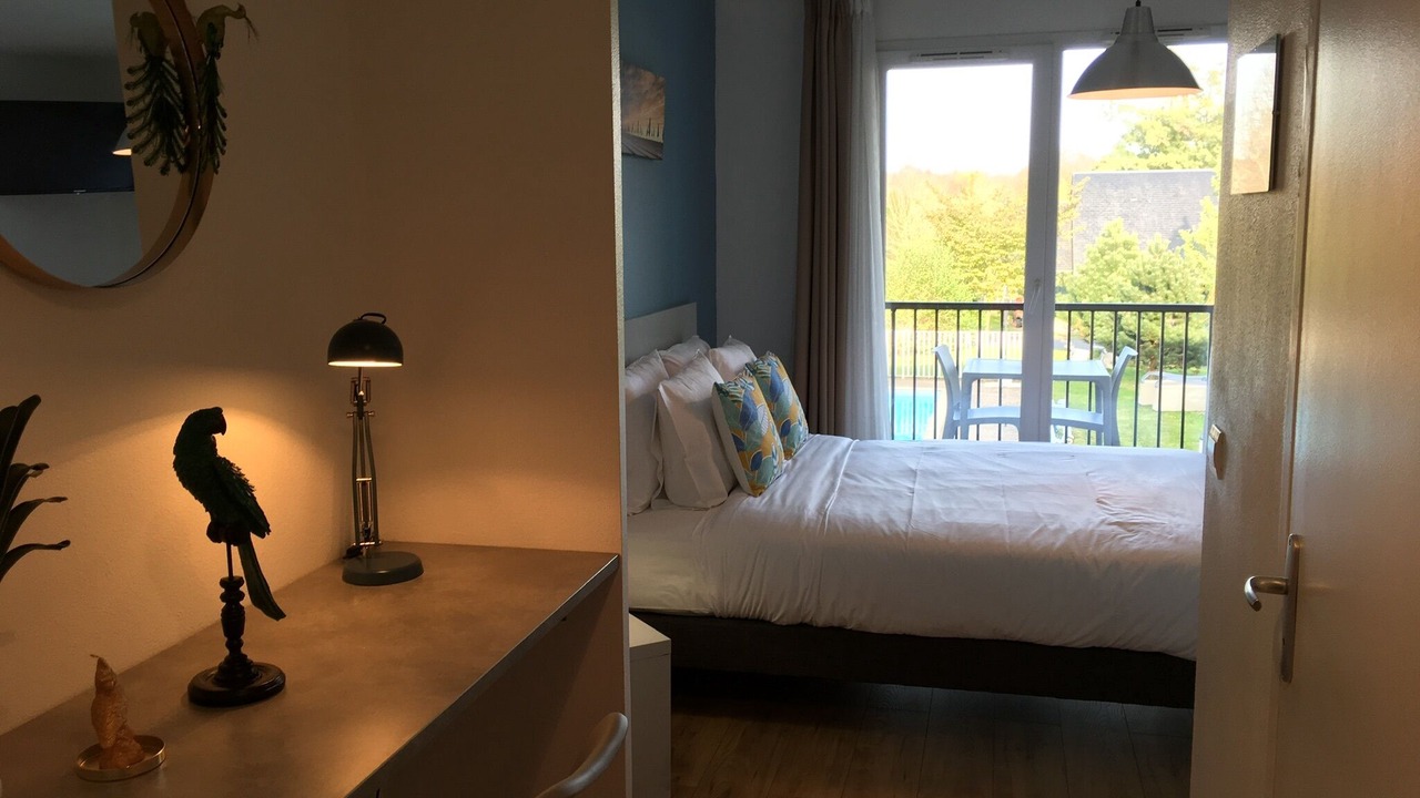 Photo of Bedroom in Equemauville