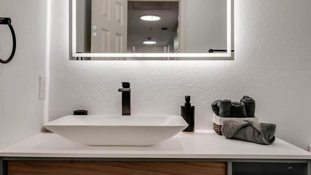 Photo of Bathroom in Fossil Creek
